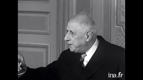 De Gaulle . Un penchant anarchiste ? by Vidéo